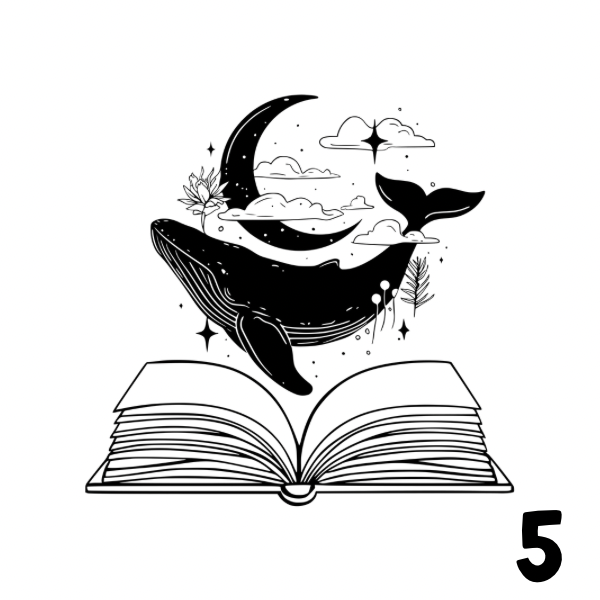 Witchy Bookish Vibes