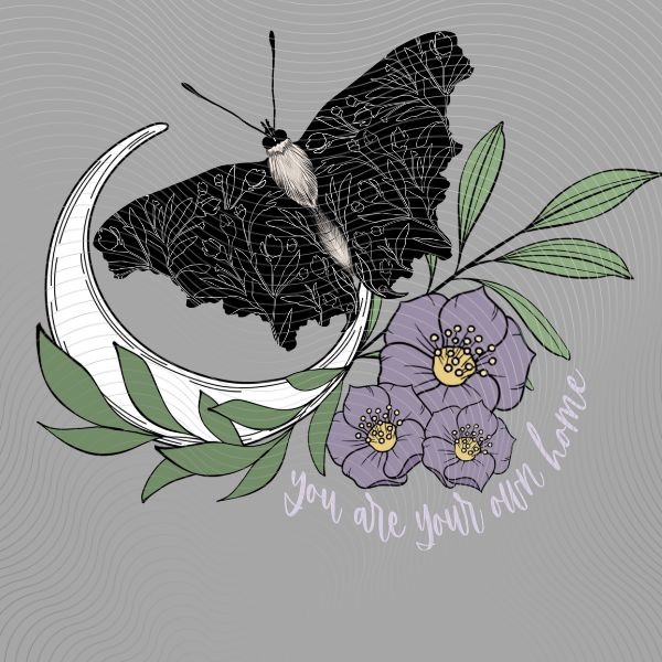 You Are Your Own Home