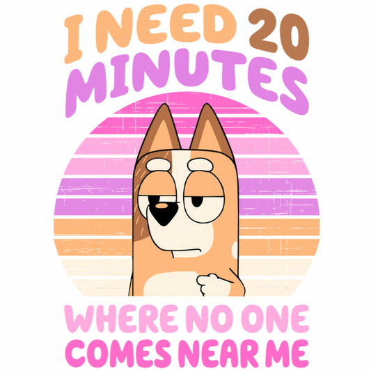 20 Minutes