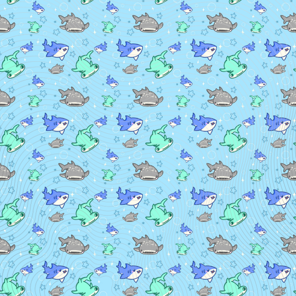 Shark Buddies