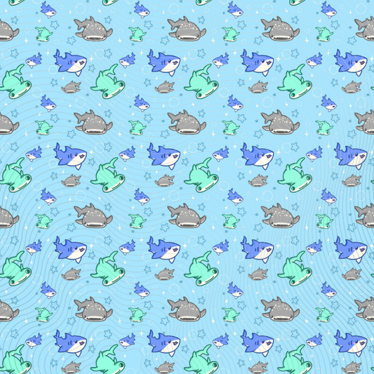 Shark Buddies