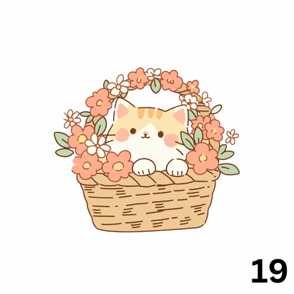 Spring Kitties (20+ options)