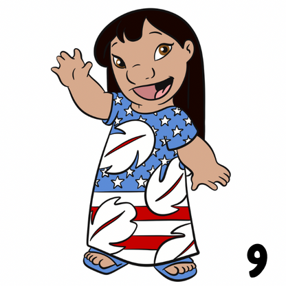 USA Magical Friends