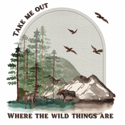 Where the Wild Things Are