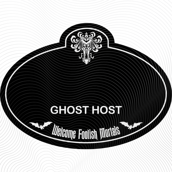 Dark Ghost Host