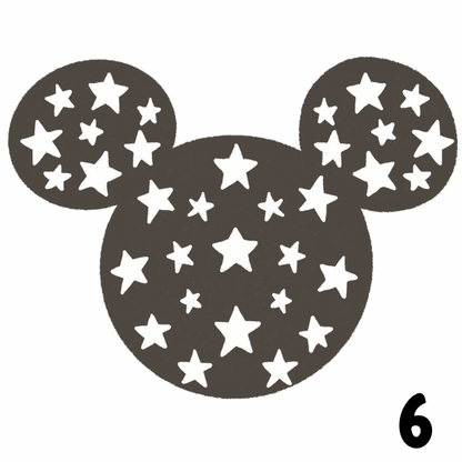 Star Bow Mouse