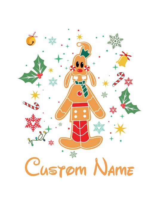 Gingerbread Goof