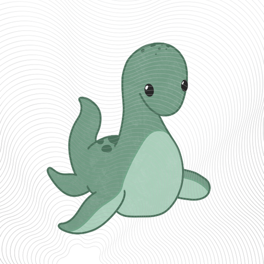 Cutie Cryptids Vol 3