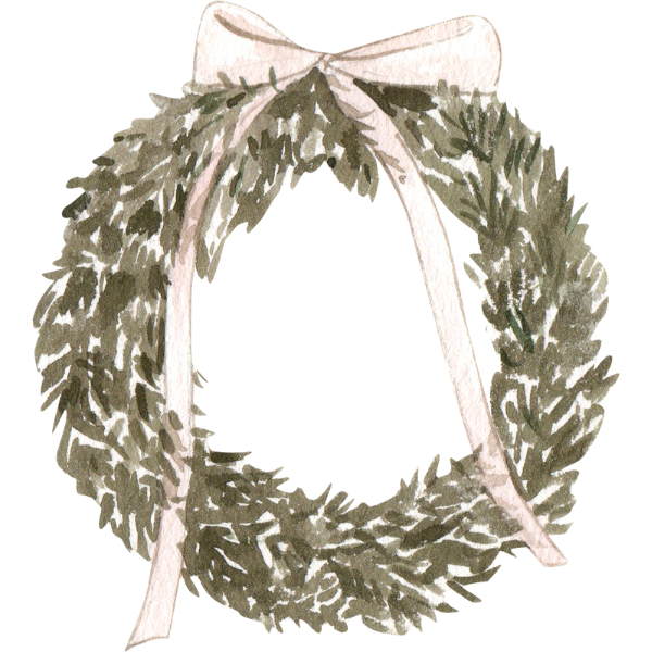 Muted Wreath