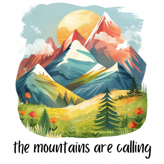 The Mountains are Calling