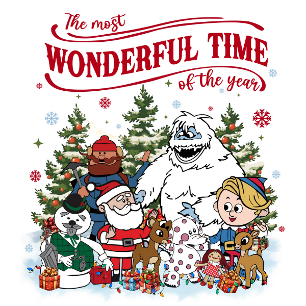 Misfit Time of the Year