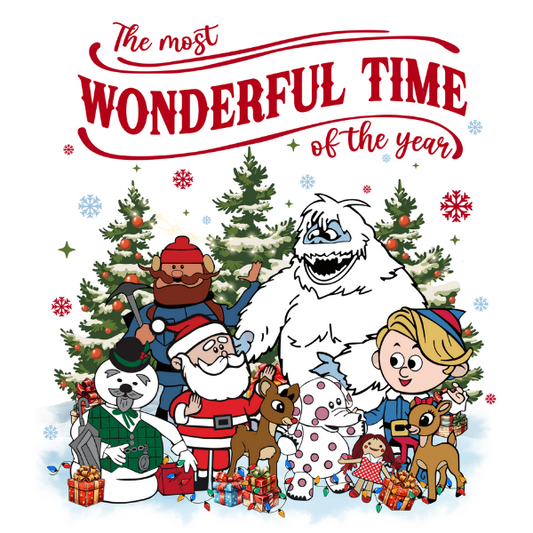 Misfit Time of the Year
