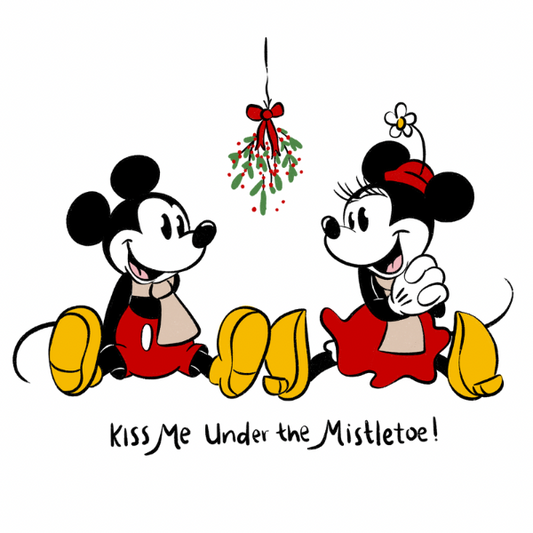 Under the Mistletoe