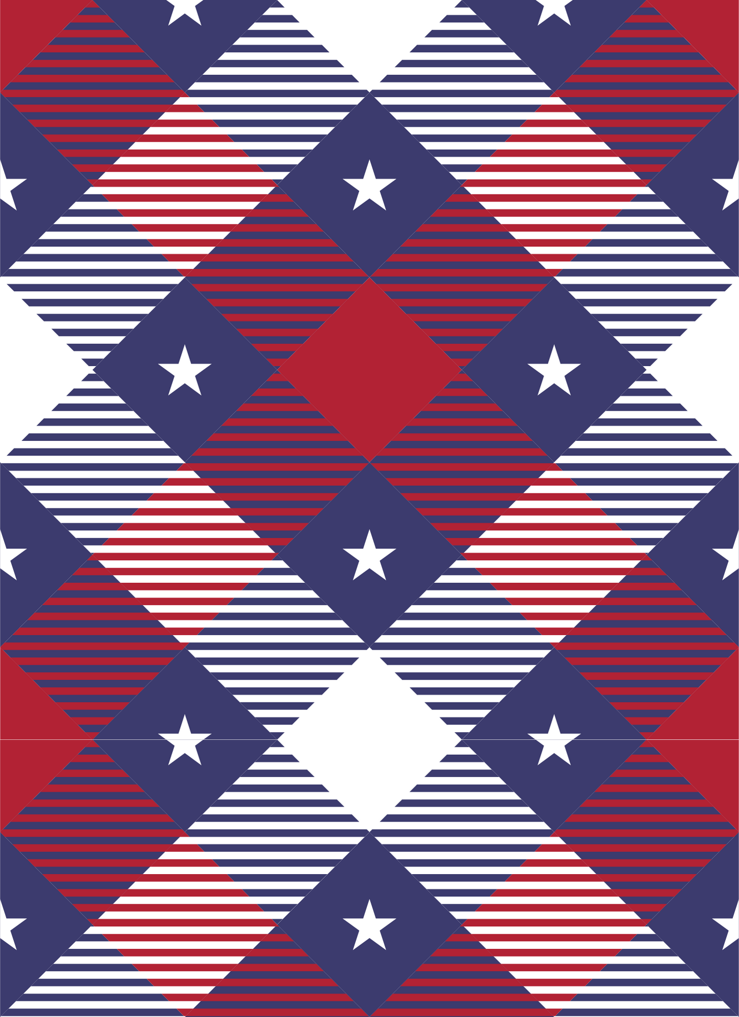 Patriotic Plaid