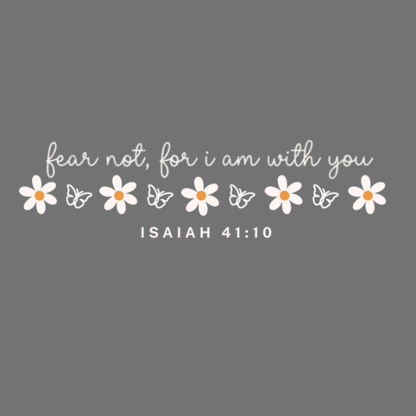 Fear Not