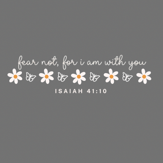 Fear Not