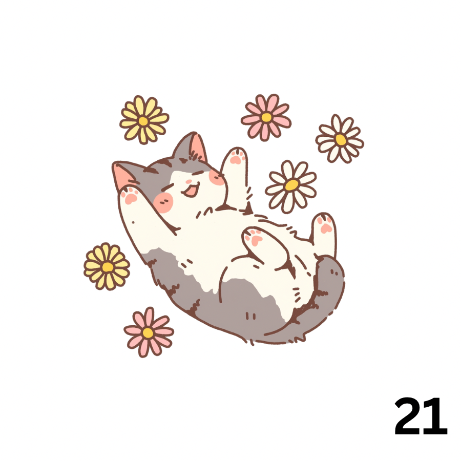 Spring Kitties (20+ options)