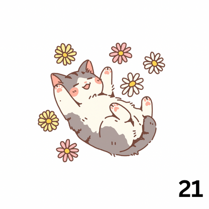 Spring Kitties (20+ options)