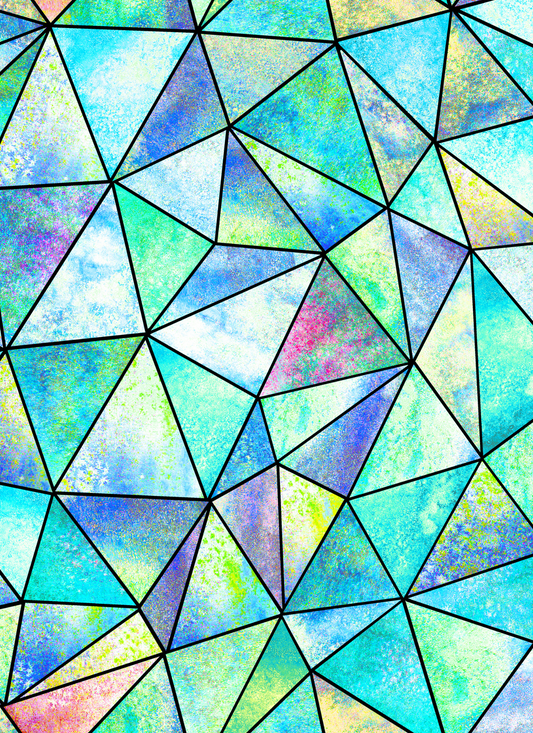 Fractured Rainbow