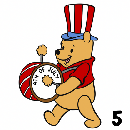 USA Magical Friends