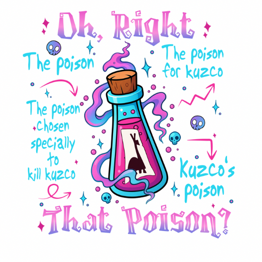 The Poison Back