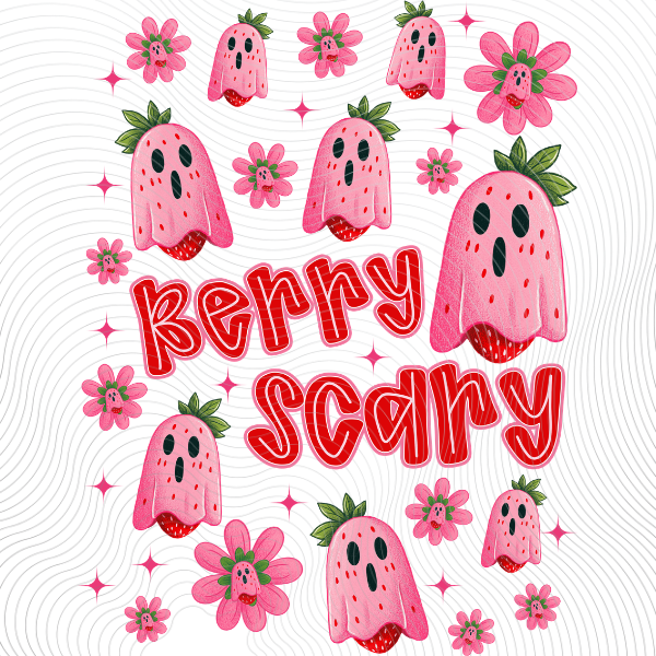 Berry Scary