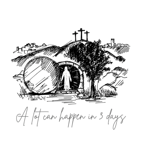 A Lot Can Happen