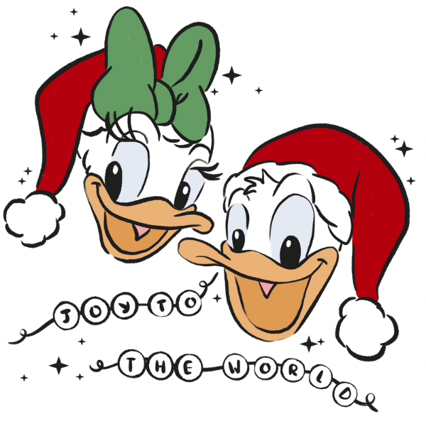 Joy to the World Ducks