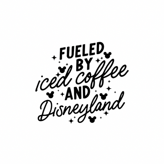 Fueled by Coffee
