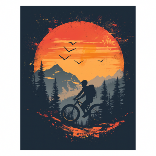 Sunset Bike Ride