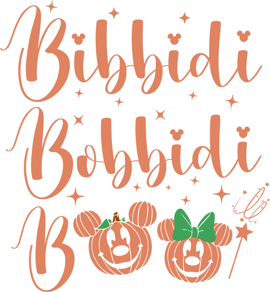 Magical Boo