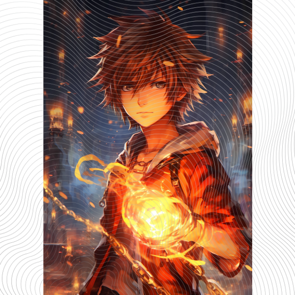 Video Game Hearts Vol 3