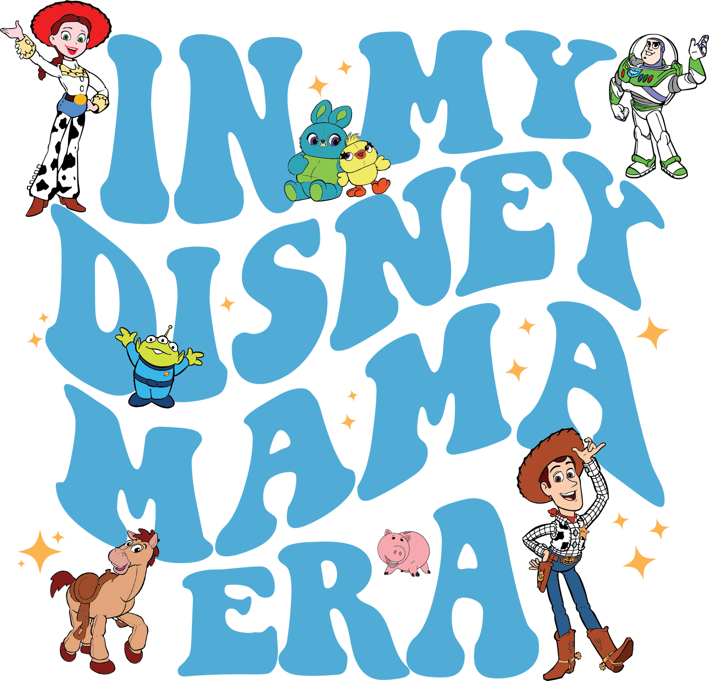 Cowgirl Mama
