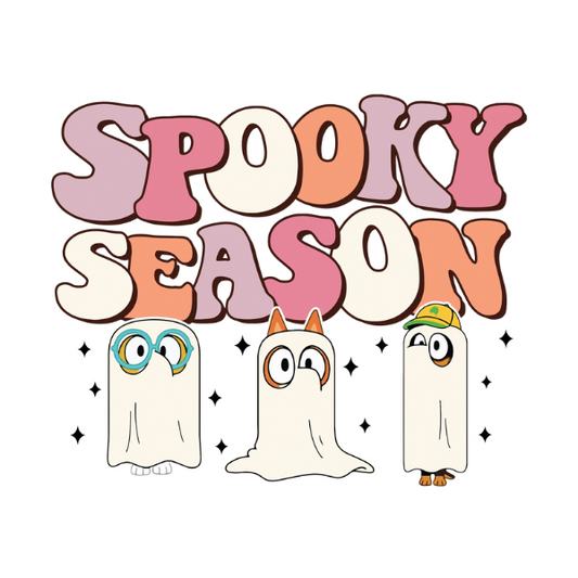 Spooky Season Pups