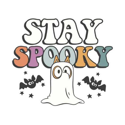 Stay Spooky