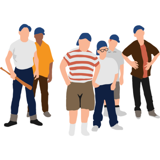 Baseball Boys