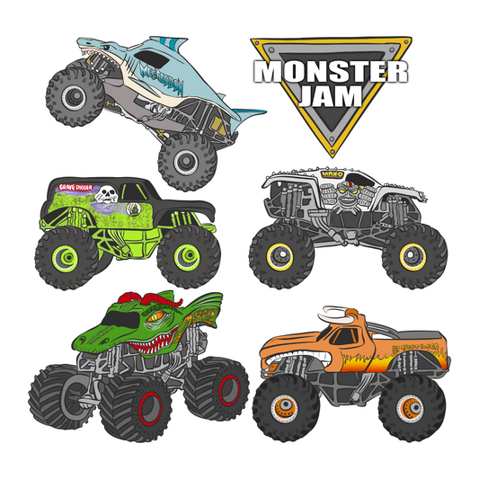 Giant Trucks