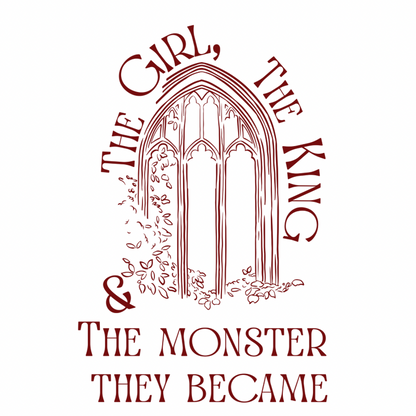 The Monster They Became