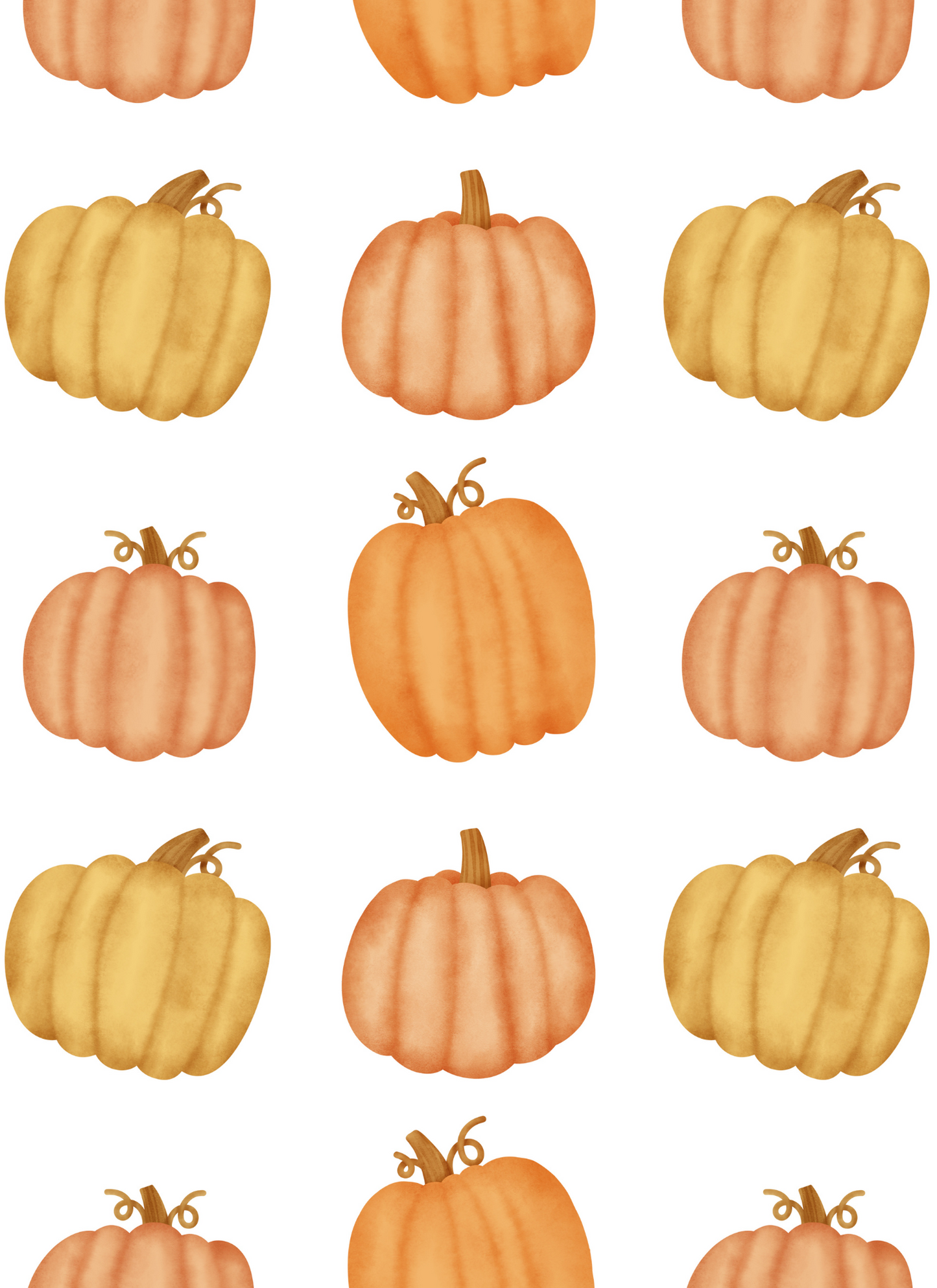 Basic Pumpkins