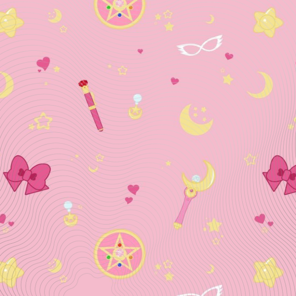 Pink Moon Princess