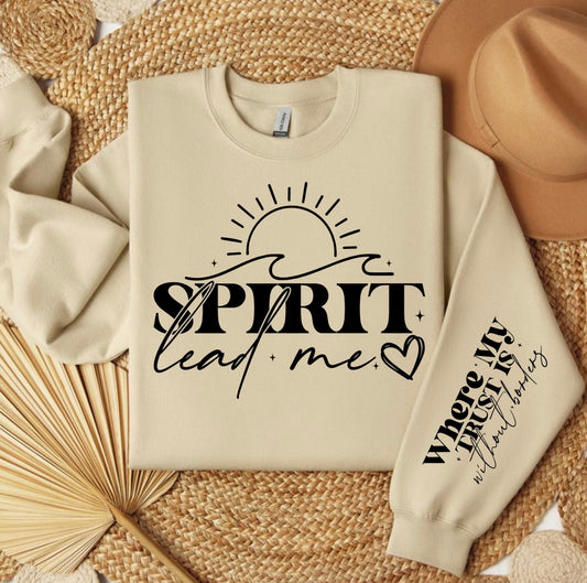 Spirit Lead Me