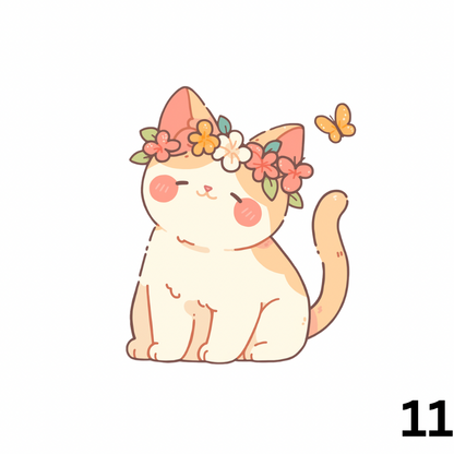 Spring Kitties (20+ options)