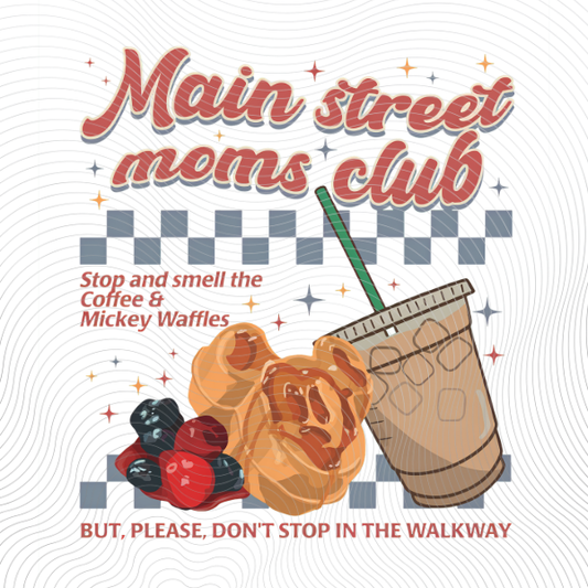Main Street Moms Club