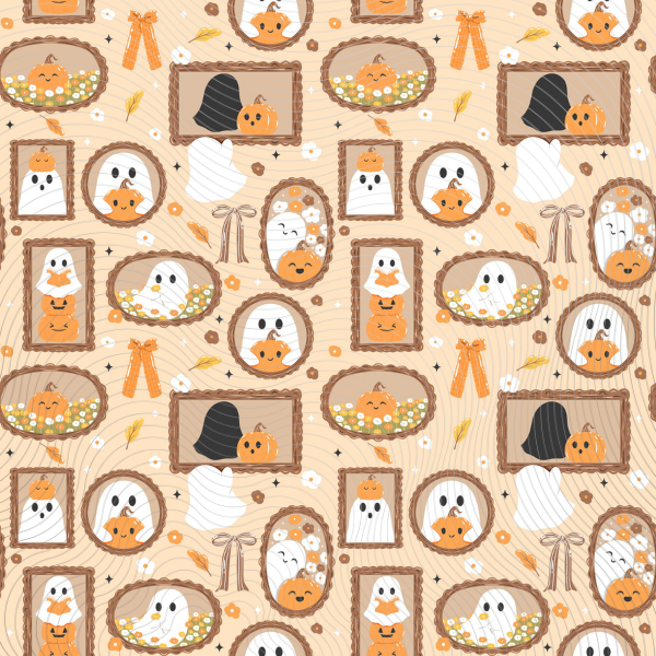 Ghost Frames Orange
