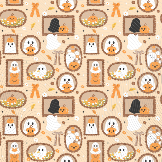 Ghost Frames Orange