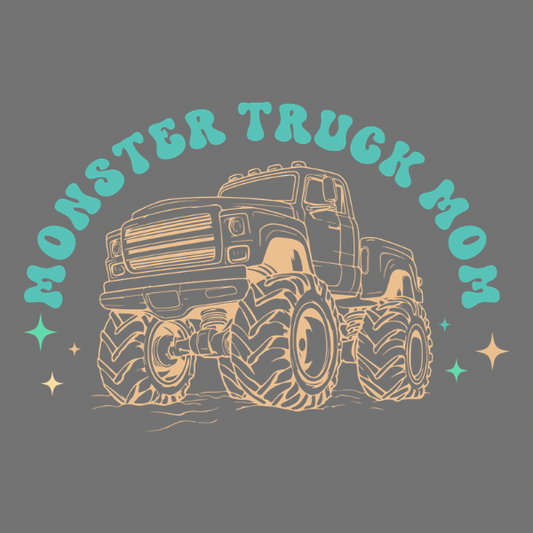 Blue Momster Pocket