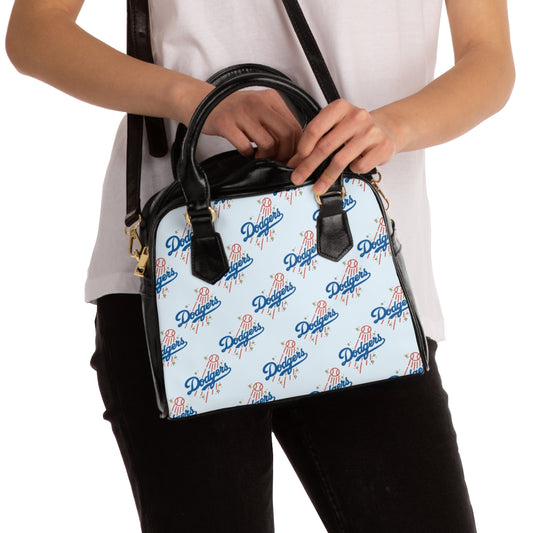 Blue Crew Crossbody