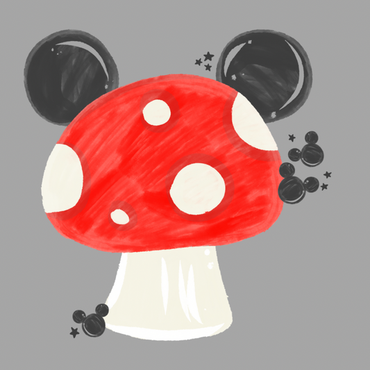 Magical Mushroom