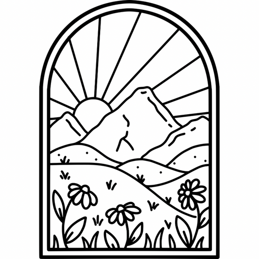 Alpine Meadow