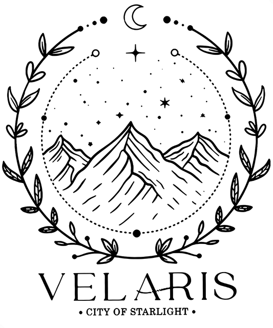 Night Mountain Simple